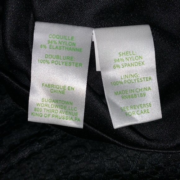 Lilly Pulitzer | Jade Lace Off the Shoulder Dress - Picture 10 of 10